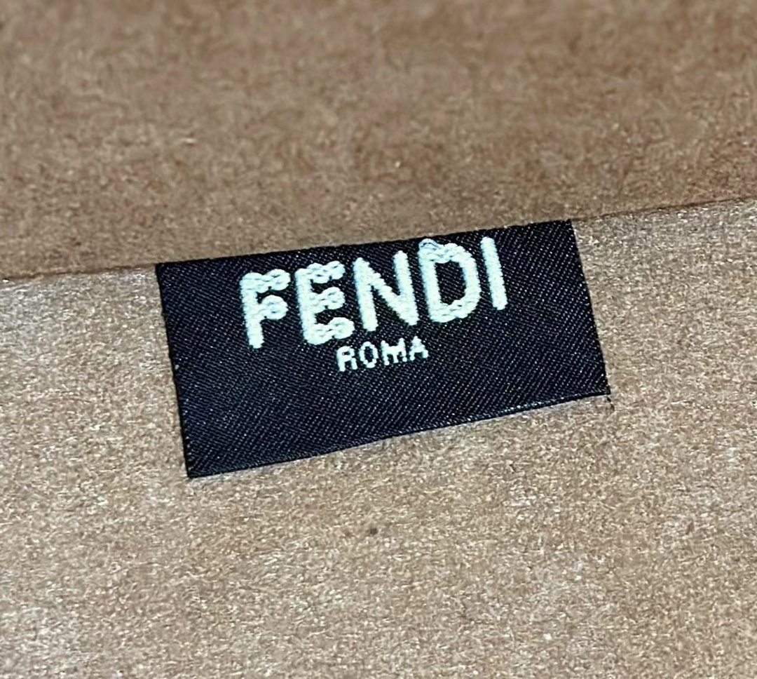 Fendi Shopping Bags